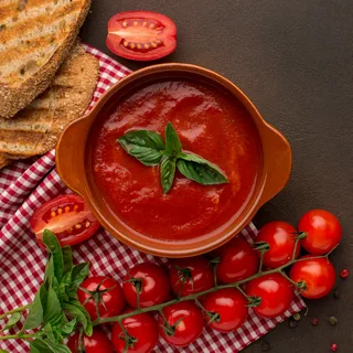 تصویر 4 از فروش رب گوجه فرنگی عمده + قیمت خرید به صرفه